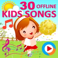 Kids Songs - Nursery Rhymes icon