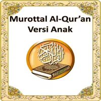 Murottal Al-Qur'an Anak Full icon