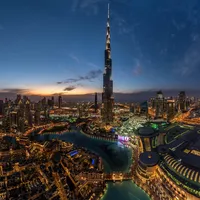 Hotels in Dubai icon