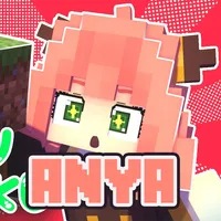 Anya SPY Skin Mod For MCPE icon