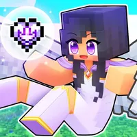 Aphmau Girl Skin For MCPE icon