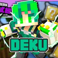 Deku My Hero Skin Mod For MCPE icon