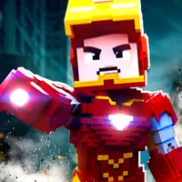 Iron Man Armor Skin For MCPE icon