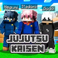 Jujutsu Kaisen Skin For MCPE icon