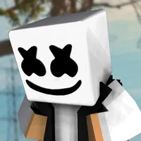 DJ Marshmello Skin For MCPE icon
