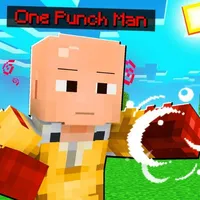 One Punch Man Skin For MCPE icon