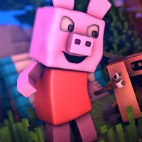 Horor Peppa Pig Skin For MCPE icon