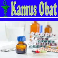 Kamus Obat Terbaru (Lengkap &  icon