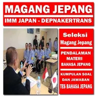 Kumpulan Soal Tes Seleksi Maga icon