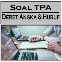 Psikotes Deret Angka & Huruf b icon