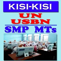 Kisi-Kisi UN - USBN SMP / MTs  icon