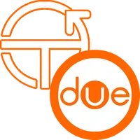 Due icon