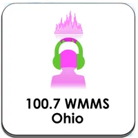 Radio 100.7 WMMS Ohio App icon