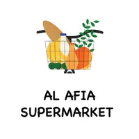 Al Afia supermarket icon