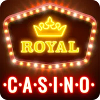 Royal Casino Slots - Huge Wins icon