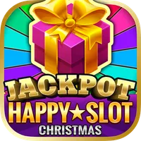 Happy Christmas Casino Slot icon