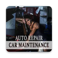 Auto Repair Automotive Mainten icon
