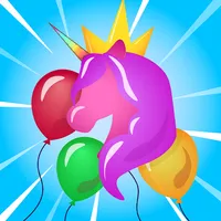 Balloon Stack 3D icon