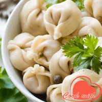 Dumpling recipes icon