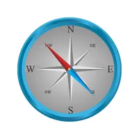 Accurate Compass icon