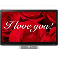 Romantic Love Notes Chromecast icon