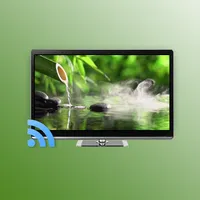 Relaxing Zen Backgrounds on TV icon