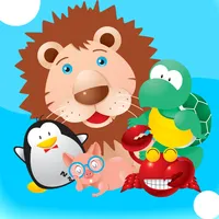 Toddler Animal Puzzle icon