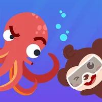 Sea Animals：DuDu Puzzle Games icon