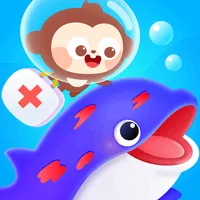 Marine doctor：DuDu Puzzle Game icon