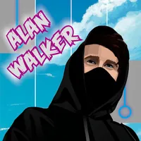 ALAN WALKER Piano Tiles icon