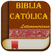 Biblia Católica con Audio icon