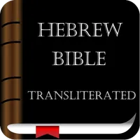 Hebrew Bible Transliterated icon