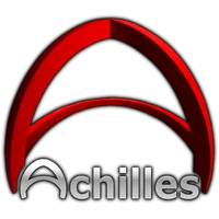 Crimson Achilles Icon Pack icon