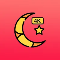 4K İslami Duvar Kağıtları ve P icon