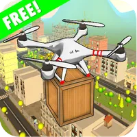 Drone Flight Simulator FREE icon