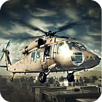 Gunship Battle: Helicopter Sim icon