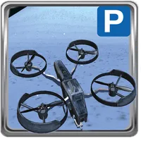 RC Quadcopter Park Simulator icon