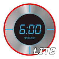 Digital Alarm Clock Lite icon