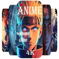 Anime Wallpaper Offline icon