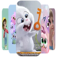 Cartoon Wallpaper 4K icon