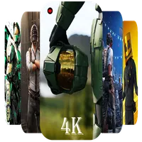 Gaming Wallpaper offline icon