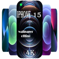 Iphone 15 Pro Max Wallpaper icon