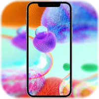Samsung Wallpaper Offline icon
