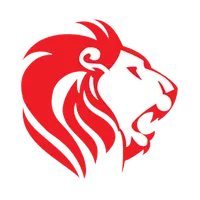 Lion Print icon