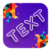 Text Animation GIF Maker icon