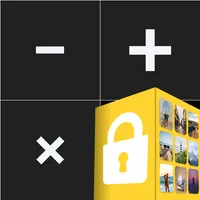 Calculator Lock Photo & Videos icon