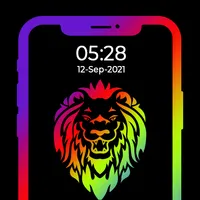 Edge Lighting Wallpaper-Clocks icon