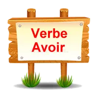 Verbe avoir icon