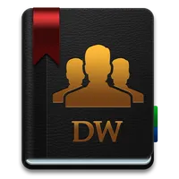 DW Contacts widget icon