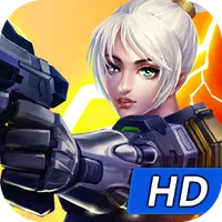 Broken Dawn:Tempest HD icon